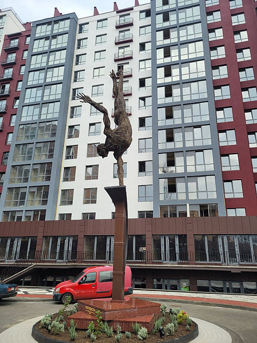 Продаж Квартира 1-кімнатна, 12/13 поверх на вул. Княгинин Івано-Франківськ - фото 2