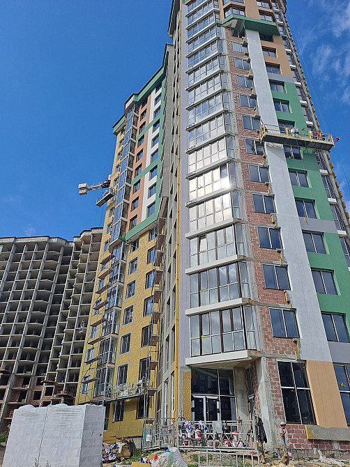 Продаж 1к квартири 44 кв.м по вул.Підволочиське шосе. Східний .Тернопіль Тернопіль - фото 7