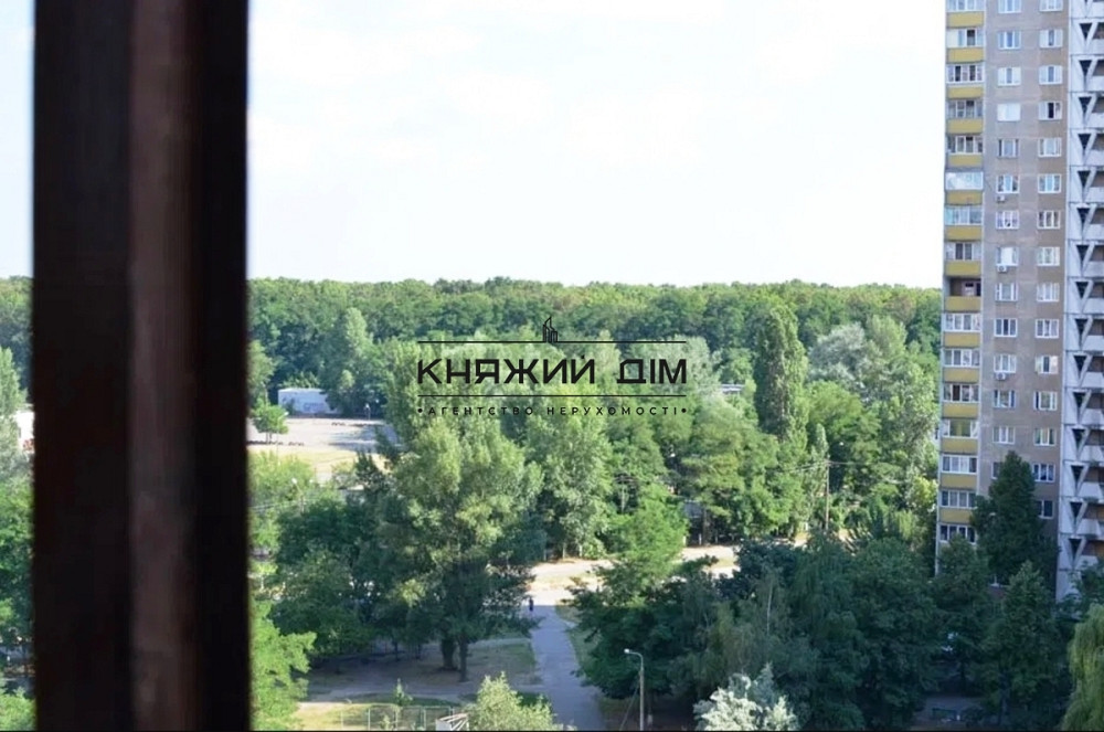 Оренда відмінної 1-кімнатної квартири на Теремках. № 11196060 Київ - фото 18
