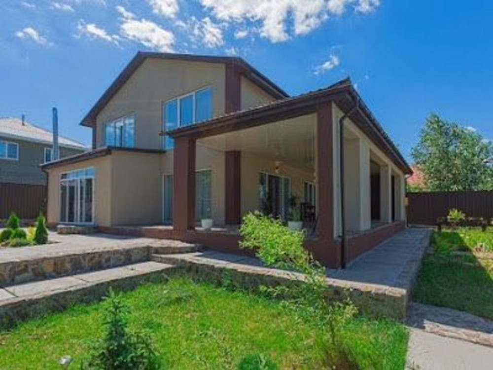 Продаж 2-поверховий Будинок з ділянкою 6 сот 200 кв.м  на Гостинная Бориспіль - фото 1