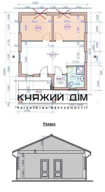 Продажа нового дома на Русановских Садах 12 Садовая Код объекта № 2210713 Київ - фото 6