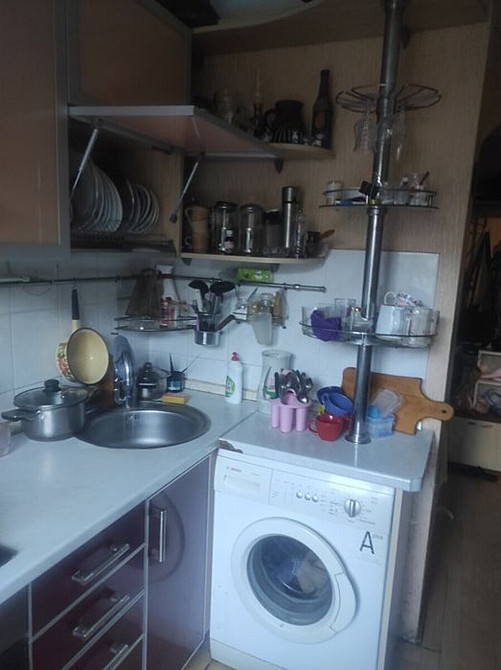 Продаж Квартира 2-кімнатна, 3/5 поверх на Голосіївський просп. (проспект 40-річчя Жовтня), 122/2 Київ - фото 3