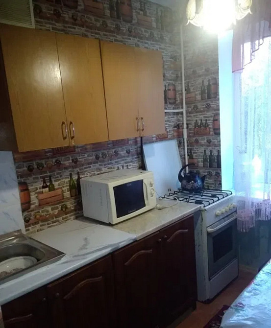 Оренда Квартира 1-кімнатна, 2/5 поверх на Поліська, 20 Київ - фото 1