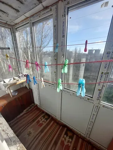 Продаж 1к Квартира 30 кв.м Євгенія Логінова (Крилова) вулиця 35 Миколаїв - фото 20