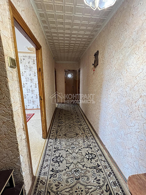 Продаж Квартира 3-кімнатна, 5/9 поверх на вул. Валентинівська Харків - фото 12