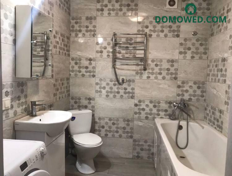 Оренда Квартира 1-кімнатна, 7/25 поверх на Жулянская ул., 2Г Київ - фото 4