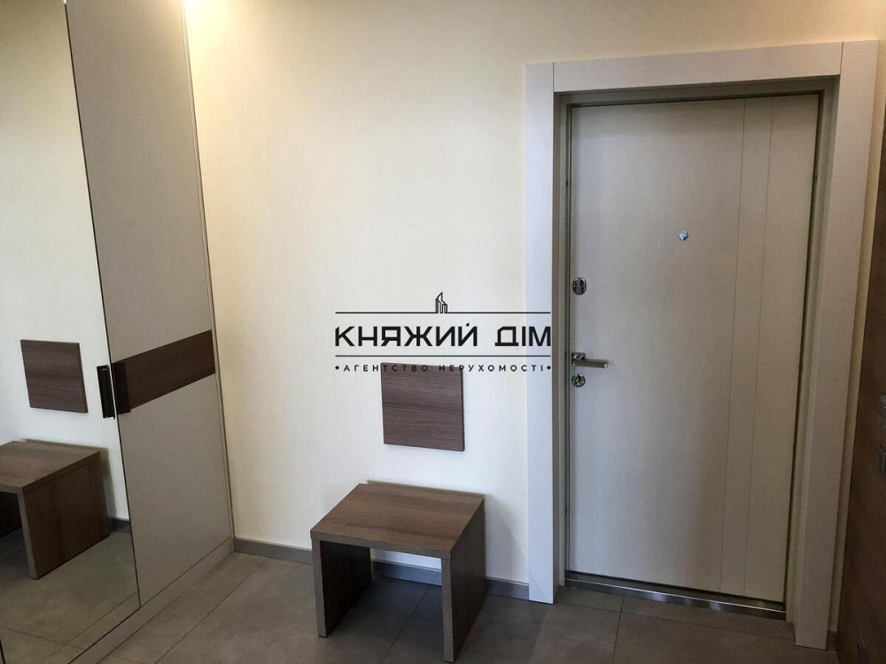 Продаж 1-кімн квартири з дизайнерським ремонтом у ЖК Венеція метро Іподром № 21146983 Киев - изображение 6