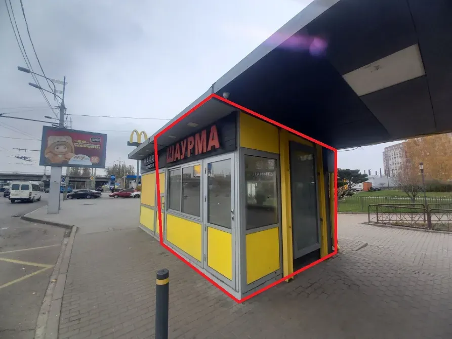 Здається МАФ (мала архітектурна форма) площа 10 кв.м Дніпро Слобожанський пр Дніпро - фото 2