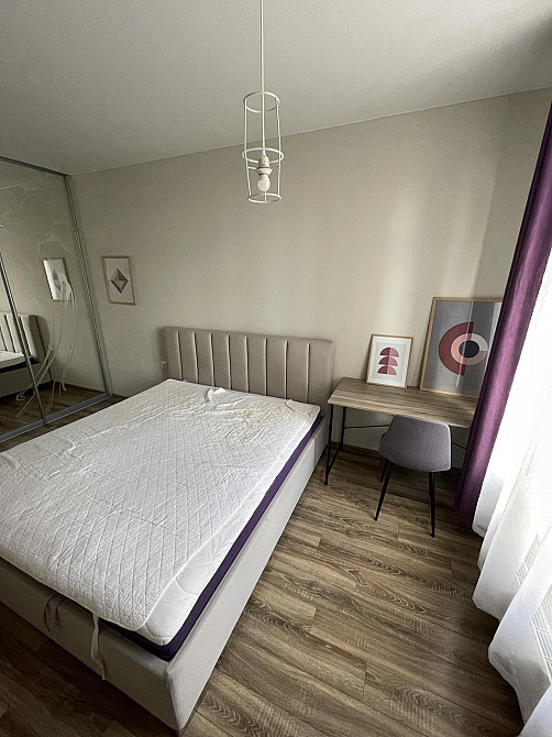 Оренда Квартира 2-кімнатна, 4/9 поверх на вул. Пасічна Львів - фото 2