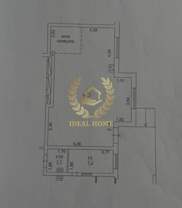 Оренда комерційне приміщення на Выговского Ивана ул., 10 Київ - фото 18