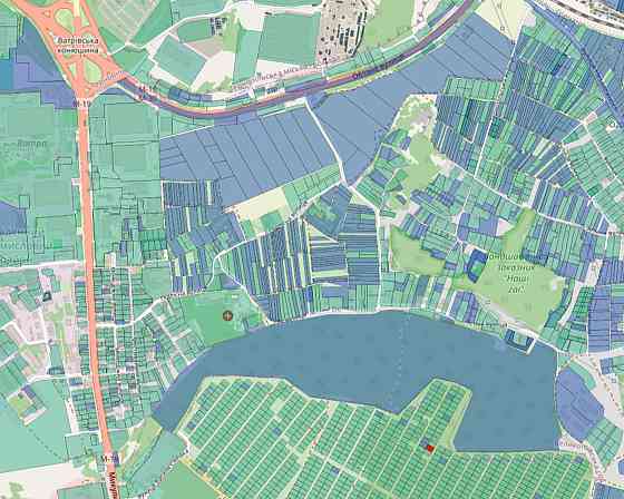 Продаж земельної ділянки 9 соток на вул. Микулинецька Тернопіль