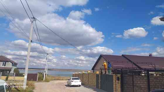 Продам новый дом в с.Нерубайское  пос. Нати. Нерубайське