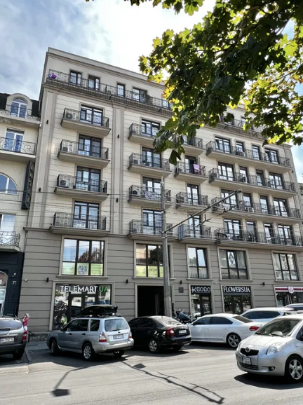 Продаж Квартира 1-кімнатна на ул. Малая Арнаутская, 71 Одесса - изображение 14