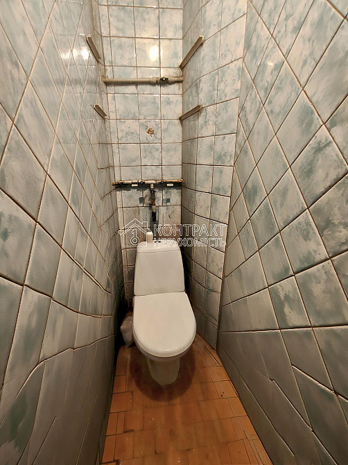 Продаж Квартира 2-кімнатна, 1/5 поверх на вул. Владислава Зубенка Харків - фото 14