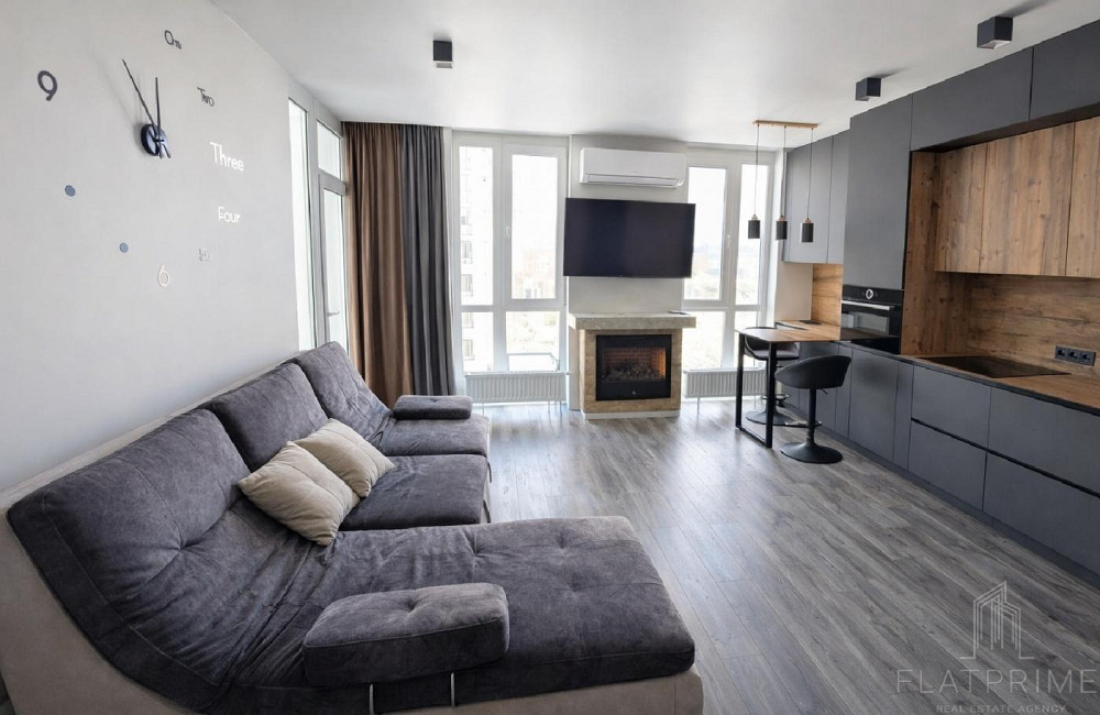 Продаж Квартира 2-кімнатна, 19/26 поверх на Всеволода Змієнка вул., д. 21 Kiev - photo 10