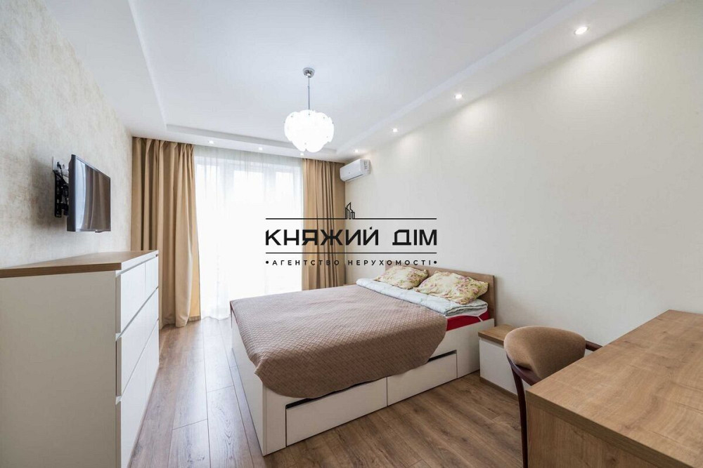 Оренда Квартира 1-кімнатна, 14/20 поверх на Демеевская ул. Kiev - photo 1