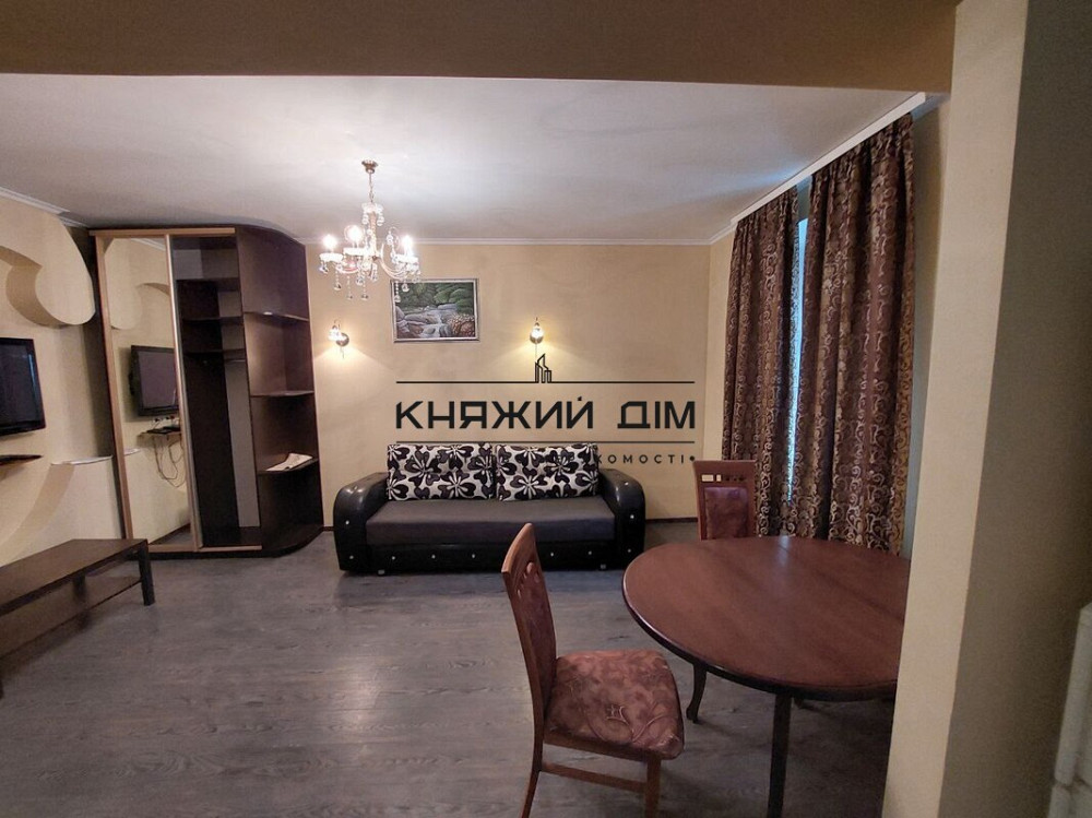 Оренда Квартира 1-кімнатна, 1/3 поверх на Фрометовская ул. Киев - изображение 13