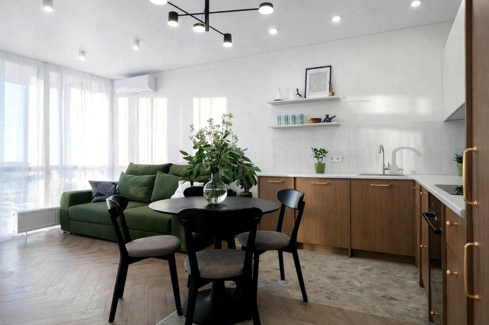 Продаж Квартира 2-кімнатна, 10/26 поверх на Родини Крістерів вул., д. 2 Kiev - photo 1