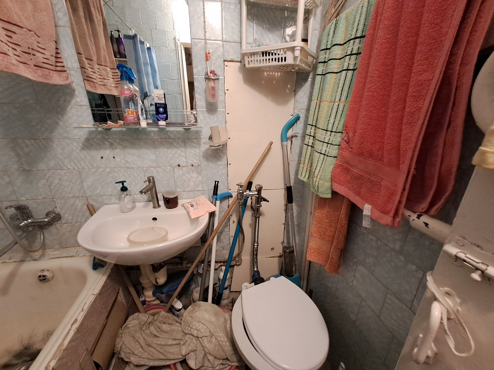 Продаж Квартира 2-кімнатна, 5/5 поверх на вул. Карпенка Тернопіль - фото 7