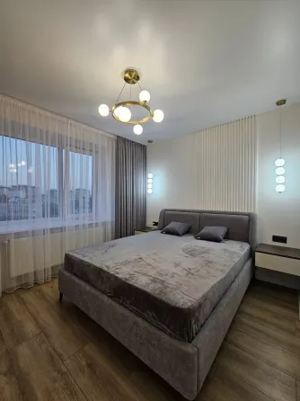 For sale 1-room Apartment 45 sq.m Лепкого- Говард 2 Ternopil'