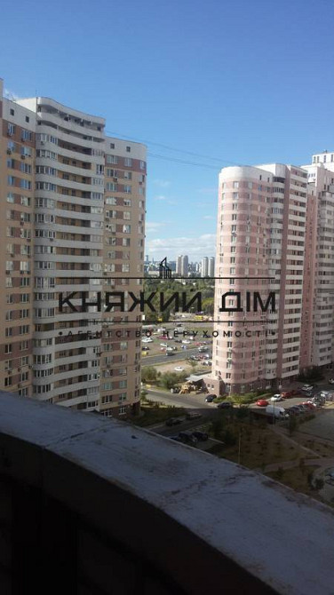 Просторная, видовая 3-х к. кв. на Позняках. Код объекта № 2161987 Київ - фото 10