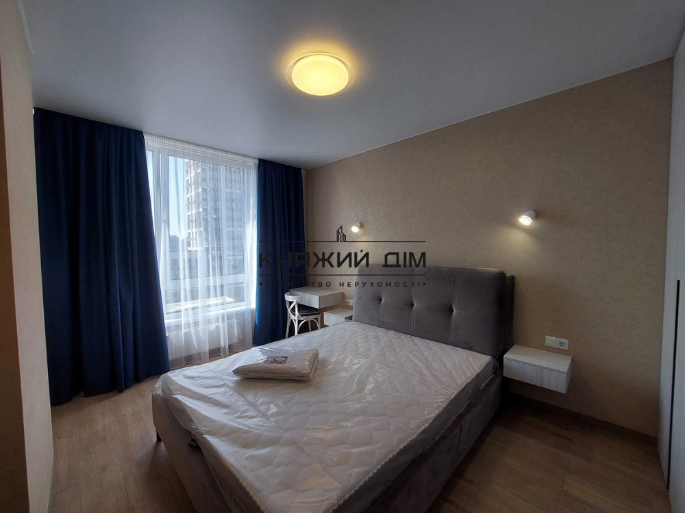Оренда Квартира 2-кімнатна, 16/25 поверх на вул. Олександра Олеся Kiev - photo 2