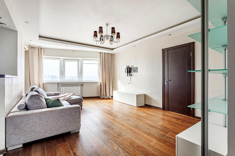 Продаж Квартира 2-кімнатна, 23/25 поверх на Верховної Ради вул., д. 14-Б Київ - фото 12