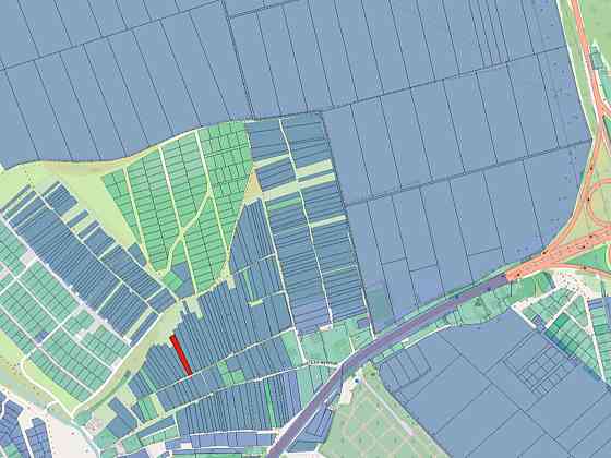 Продаж земельної ділянки 18 соток Підгородне