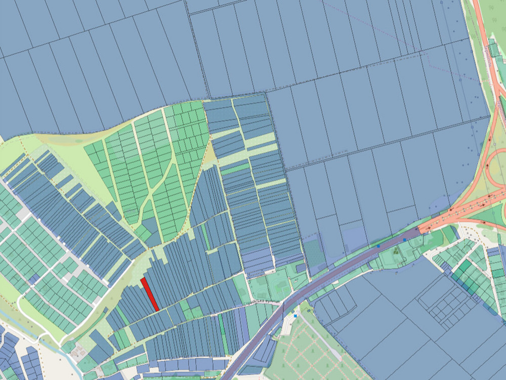Продаж земельної ділянки 18 соток Підгородне - фото 4