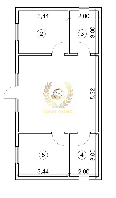 Продаж Будинок 3-кімнатний  - изображение 3