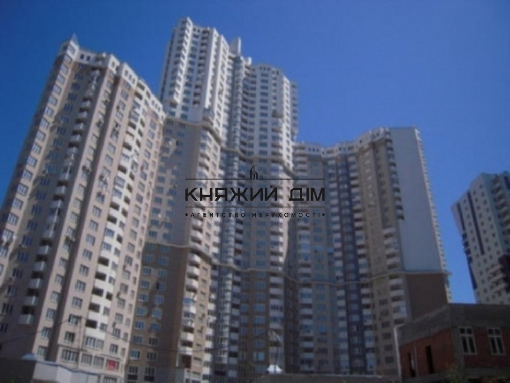 Шикарная 4-х комнатная раздельная ЖК Корона. № 21102921 Київ - фото 1