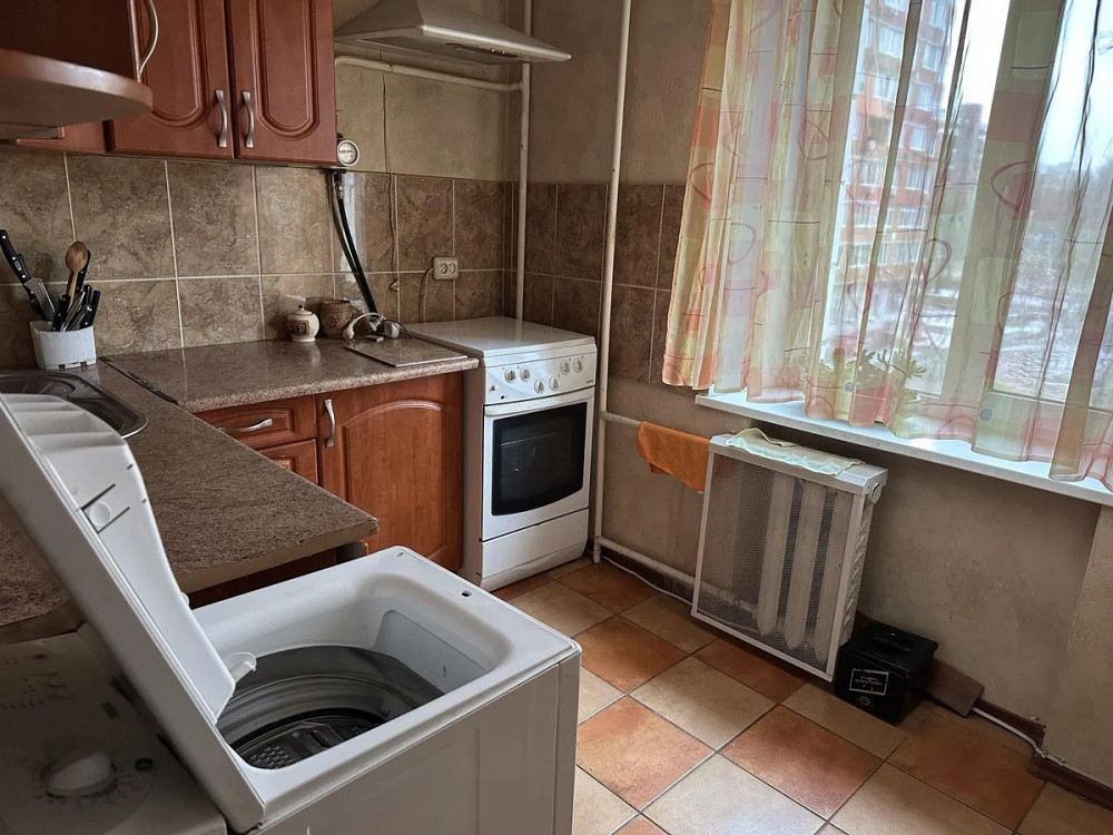 Оренда Квартира 2-кімнатна, 5/9 поверх на вул. Мартиросяна, 25 Київ - фото 1