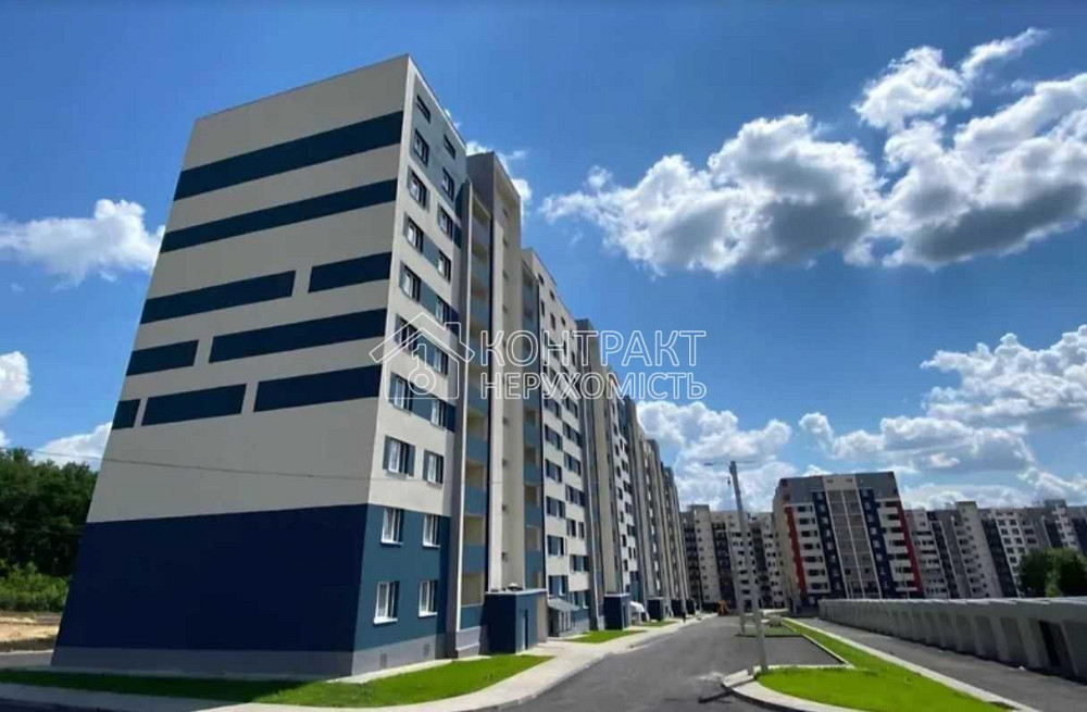 Продаж Квартира 2-кімнатна, 7/9 поверх на вул. Перемоги Харків - фото 1