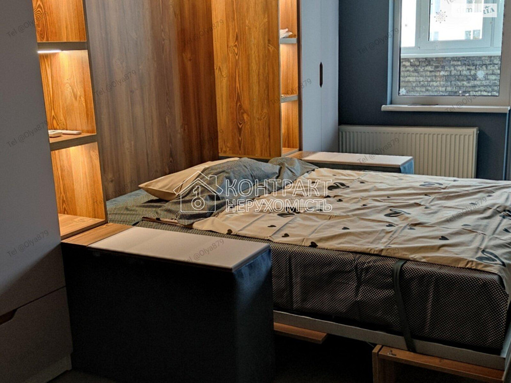 Продаж Квартира 2-кімнатна, 7/10 поверх на вул. Зубарєва Kharkiv - photo 1