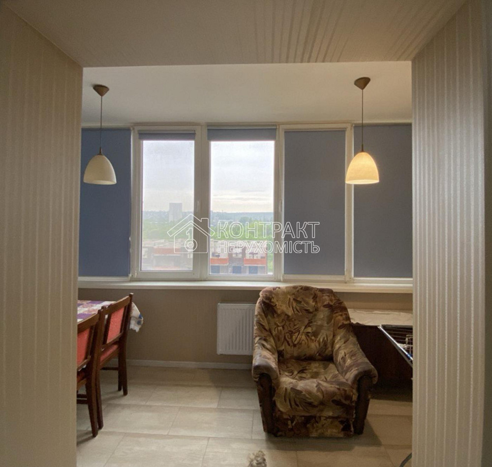Продаж Квартира 1-кімнатна, 7/12 поверх на вул. Мирна Харків - фото 8