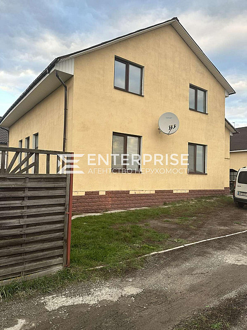 Продаж 2-поверховий Будинок з ділянкою 7 сот 213 кв.м 5 кімн. на Дорошенка вул. Krasylivka (Ivankivskyi raion) - photo 15