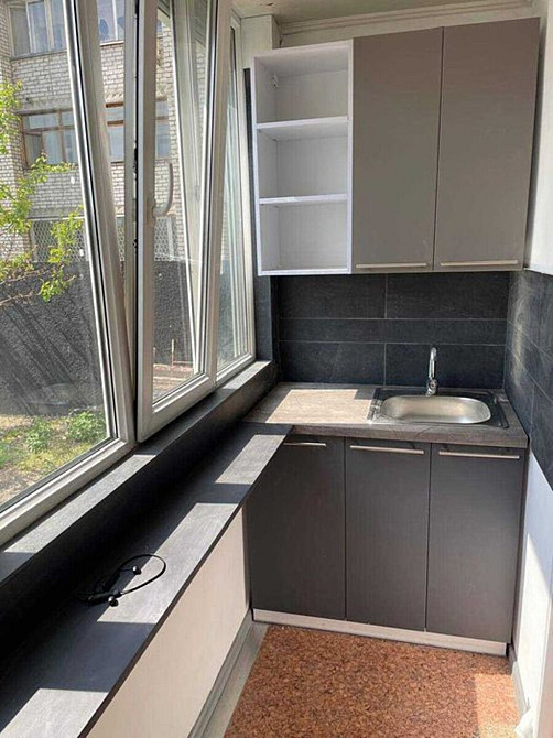 Оренда Квартира 1-кімнатна, 1/14 поверх на Драгоманова, 23б Київ - фото 1