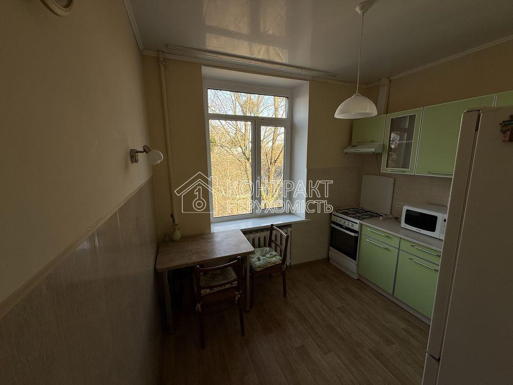 Оренда Квартира 2-кімнатна, 4/4 поверх на вул. Індустріальний Харків - фото 6