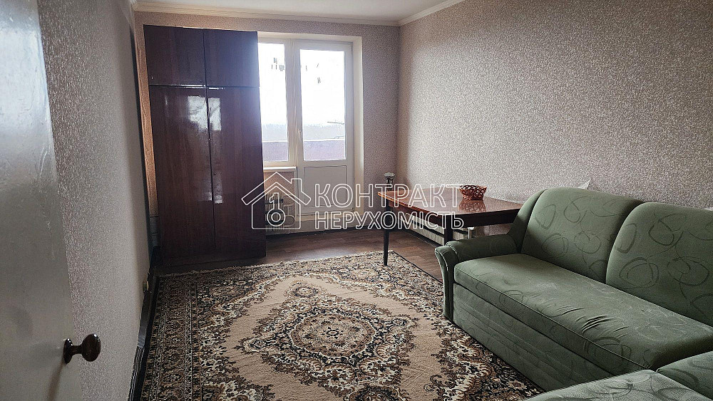 Оренда Квартира 1-кімнатна, 9/9 поверх на вул. Ивана Каркача Харків - фото 2