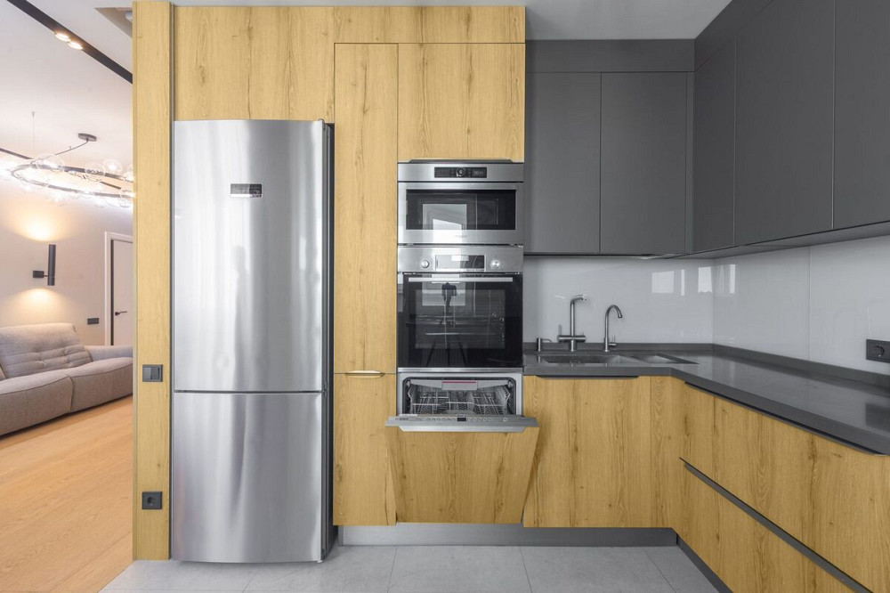 Оренда Квартира 4-кімнатна, 24/25 поверх на Відрадний, просп. (Чубаря), 2 Київ - фото 3