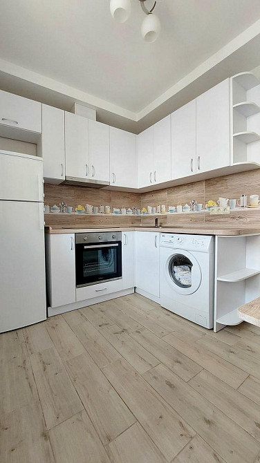 Оренда Квартира 1-кімнатна, 23/25 поверх на Соломії Крушельницької, 13 Київ - фото 4