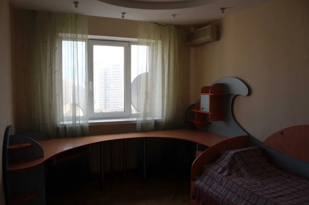 Оренда Квартира 4-кімнатна, 18/28 поверх на Анни Ахматової, 13 Київ - фото 5