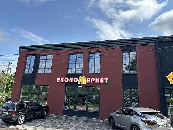 Оренда офісне приміщення — Львівська Birky (Zhovkivskyi raion)