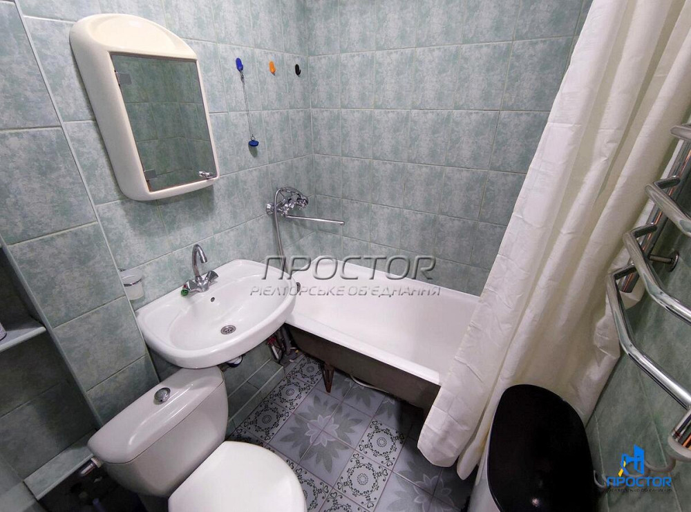 Оренда Квартира 1-кімнатна, 2/5 поверх на пров. Коломийський, 11 Київ - фото 13