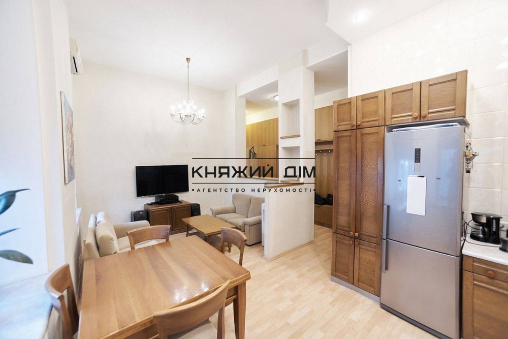 Оренда 3 кімнатна квартира Шевченківський район КОД 11101384 Київ - фото 1