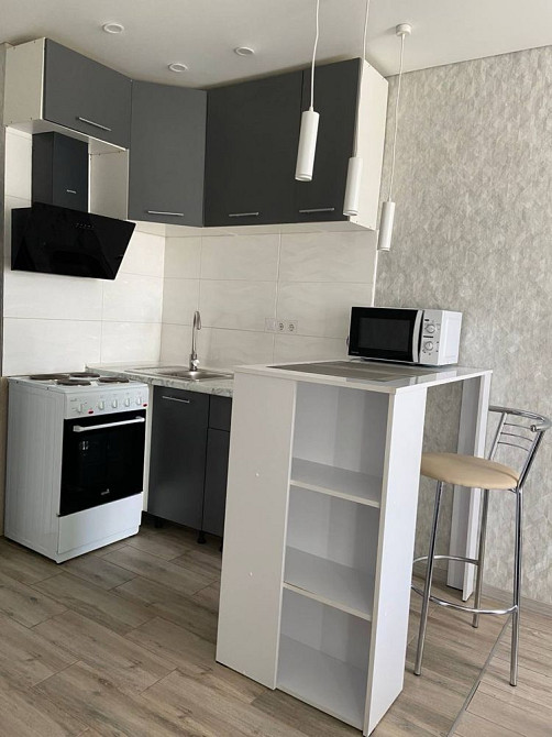 Продаж Квартира 1-кімнатна, 8/27 поверх на Лисогірська вул., д. 20 Киев - изображение 2