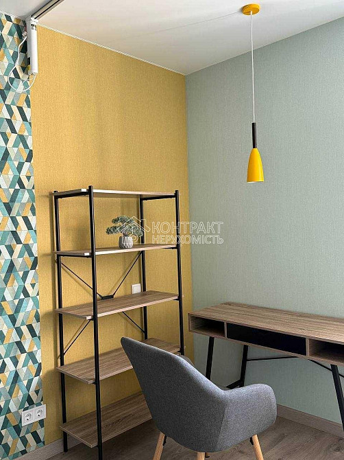 Продаж Квартира 1-кімнатна, 3/7 поверх на вул. Франківська Харків - фото 6