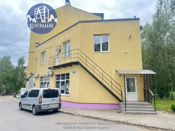 For rent Office Spaces area 95 sq.m floor 2 Chernivtsi Заводська 56К Chernivtsi
