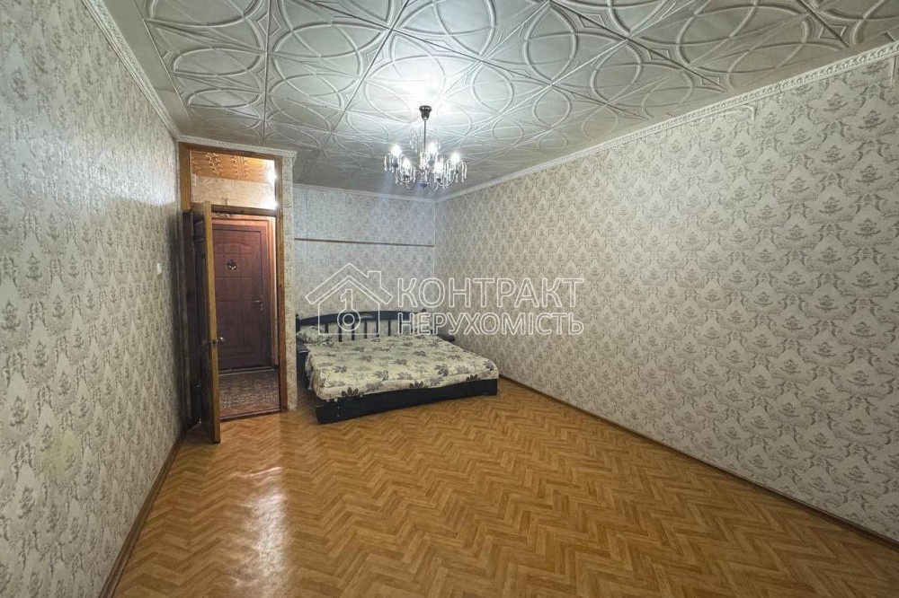 Продаж Квартира 1-кімнатна, 6/9 поверх на вул. Метростроителей Kharkiv - photo 1