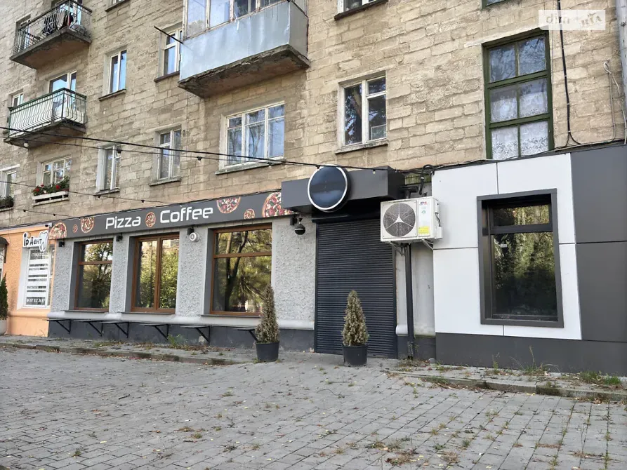 Продаж Ресторан / кафе / бар / кав’ярня площа 56.8 кв.м 1-й поверх на Миру Тернопіль - фото 2